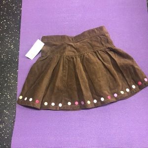 NWT Gymboree skirt